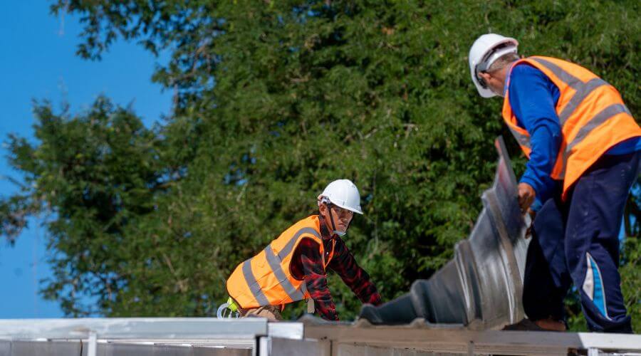 Professional Flat Roofing Installation in Newark Valley, NY